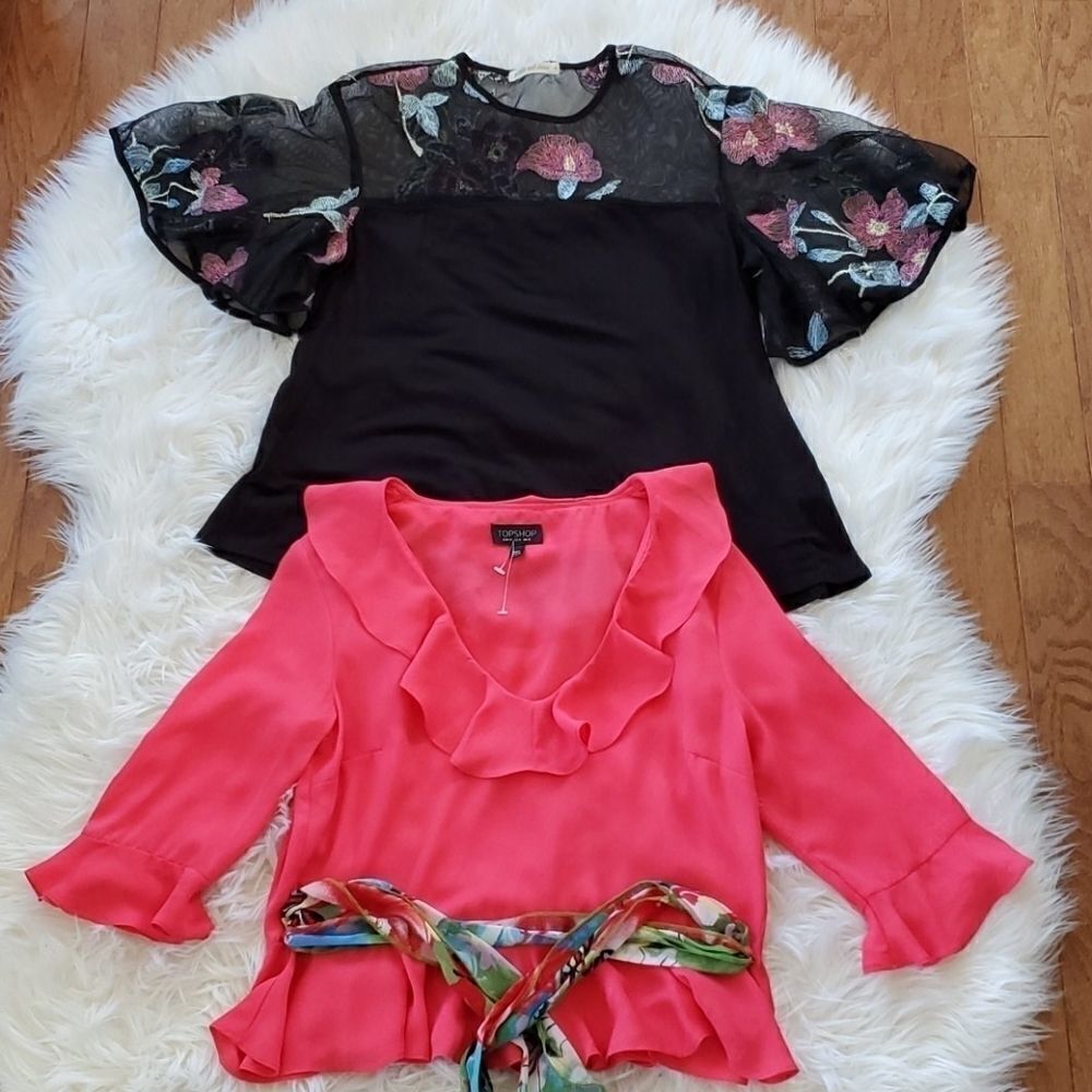 Lot - Topshop & More